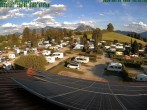 Archived image Webcam Campsite Hopfensee 17:00
