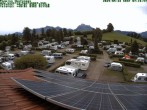 Archived image Webcam Campsite Hopfensee 06:00