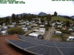 Archived image Webcam Campsite Hopfensee 07:00