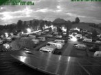Archiv Foto Webcam Blick auf den Campingplatz am Hopfensee 03:00