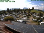 Archiv Foto Webcam Blick auf den Campingplatz am Hopfensee 07:00