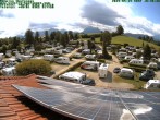 Archiv Foto Webcam Blick auf den Campingplatz am Hopfensee 09:00
