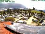Archiv Foto Webcam Blick auf den Campingplatz am Hopfensee 11:00