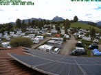 Archiv Foto Webcam Blick auf den Campingplatz am Hopfensee 05:00