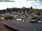 Archiv Foto Webcam Blick auf den Campingplatz am Hopfensee 06:00