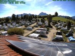 Archiv Foto Webcam Blick auf den Campingplatz am Hopfensee 09:00