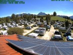 Archiv Foto Webcam Blick auf den Campingplatz am Hopfensee 13:00