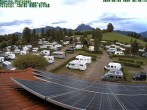 Archiv Foto Webcam Blick auf den Campingplatz am Hopfensee 05:00