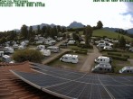 Archiv Foto Webcam Blick auf den Campingplatz am Hopfensee 06:00