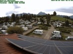 Archiv Foto Webcam Blick auf den Campingplatz am Hopfensee 07:00