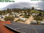 Archiv Foto Webcam Blick auf den Campingplatz am Hopfensee 15:00