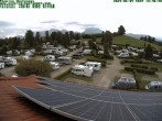 Archiv Foto Webcam Blick auf den Campingplatz am Hopfensee 17:00