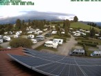 Archiv Foto Webcam Blick auf den Campingplatz am Hopfensee 19:00