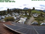 Archiv Foto Webcam Blick auf den Campingplatz am Hopfensee 06:00