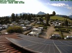 Archiv Foto Webcam Blick auf den Campingplatz am Hopfensee 07:00