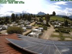 Archiv Foto Webcam Blick auf den Campingplatz am Hopfensee 09:00