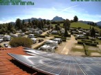 Archived image Webcam Campsite Hopfensee 11:00