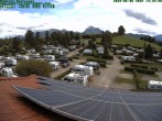Archived image Webcam Campsite Hopfensee 13:00