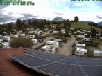 Archived image Webcam Campsite Hopfensee 15:00