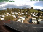 Archived image Webcam Campsite Hopfensee 17:00