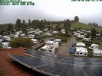Archiv Foto Webcam Blick auf den Campingplatz am Hopfensee 06:00