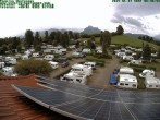 Archiv Foto Webcam Blick auf den Campingplatz am Hopfensee 07:00