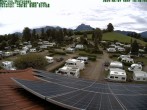 Archiv Foto Webcam Blick auf den Campingplatz am Hopfensee 09:00