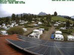Archiv Foto Webcam Blick auf den Campingplatz am Hopfensee 11:00