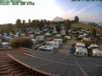 Archiv Foto Webcam Blick auf den Campingplatz am Hopfensee 06:00
