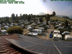 Archiv Foto Webcam Blick auf den Campingplatz am Hopfensee 07:00