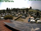 Archiv Foto Webcam Blick auf den Campingplatz am Hopfensee 09:00