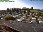 Archiv Foto Webcam Blick auf den Campingplatz am Hopfensee 06:00