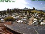 Archiv Foto Webcam Blick auf den Campingplatz am Hopfensee 07:00