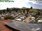 Archiv Foto Webcam Blick auf den Campingplatz am Hopfensee 09:00