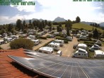 Archiv Foto Webcam Blick auf den Campingplatz am Hopfensee 11:00
