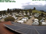 Archiv Foto Webcam Blick auf den Campingplatz am Hopfensee 13:00