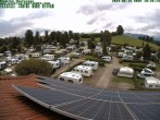 Archiv Foto Webcam Blick auf den Campingplatz am Hopfensee 09:00