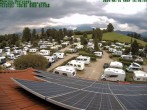 Archiv Foto Webcam Blick auf den Campingplatz am Hopfensee 15:00