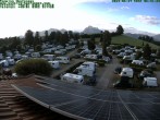 Archiv Foto Webcam Blick auf den Campingplatz am Hopfensee 05:00