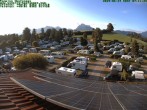 Archiv Foto Webcam Blick auf den Campingplatz am Hopfensee 06:00