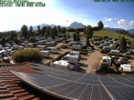 Archiv Foto Webcam Blick auf den Campingplatz am Hopfensee 07:00