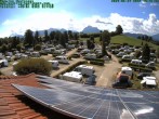 Archiv Foto Webcam Blick auf den Campingplatz am Hopfensee 09:00