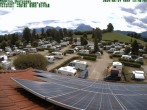 Archiv Foto Webcam Blick auf den Campingplatz am Hopfensee 11:00
