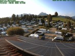 Archiv Foto Webcam Blick auf den Campingplatz am Hopfensee 06:00
