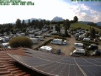 Archiv Foto Webcam Blick auf den Campingplatz am Hopfensee 07:00