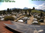 Archiv Foto Webcam Blick auf den Campingplatz am Hopfensee 09:00