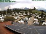 Archiv Foto Webcam Blick auf den Campingplatz am Hopfensee 11:00
