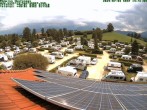 Archiv Foto Webcam Blick auf den Campingplatz am Hopfensee 13:00