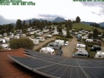 Archiv Foto Webcam Blick auf den Campingplatz am Hopfensee 15:00