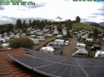 Archiv Foto Webcam Blick auf den Campingplatz am Hopfensee 07:00
